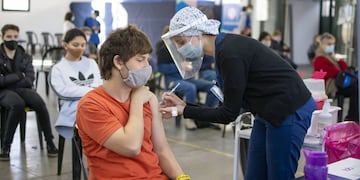 Santa Fe tuvo 417 nuevos casos de coronavirus y 19 muertes