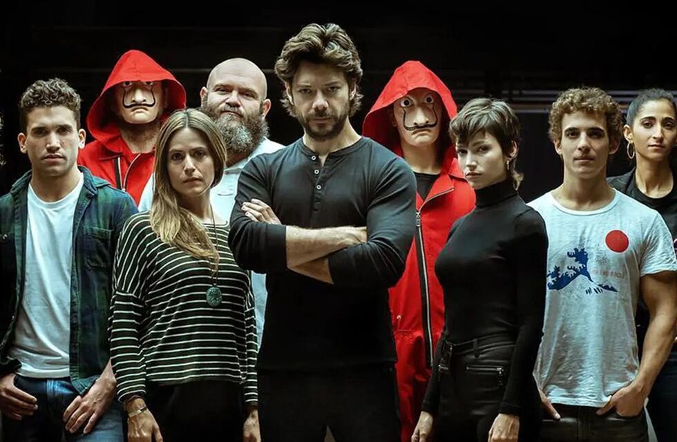 “La Casa de Papel”: cuáles fueron los mejores capítulos de todas las temporadas