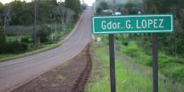 Gobernador López: crearon un grupo de WhatsApp para advertir sobre delitos rurales y vandalismo