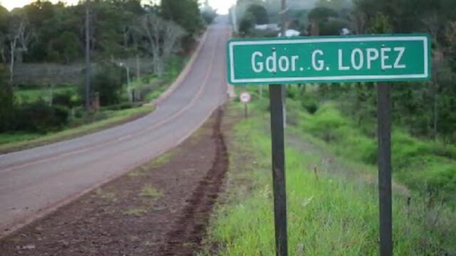 Gobernador López: crearon un grupo de WhatsApp para advertir sobre delitos rurales y vandalismo