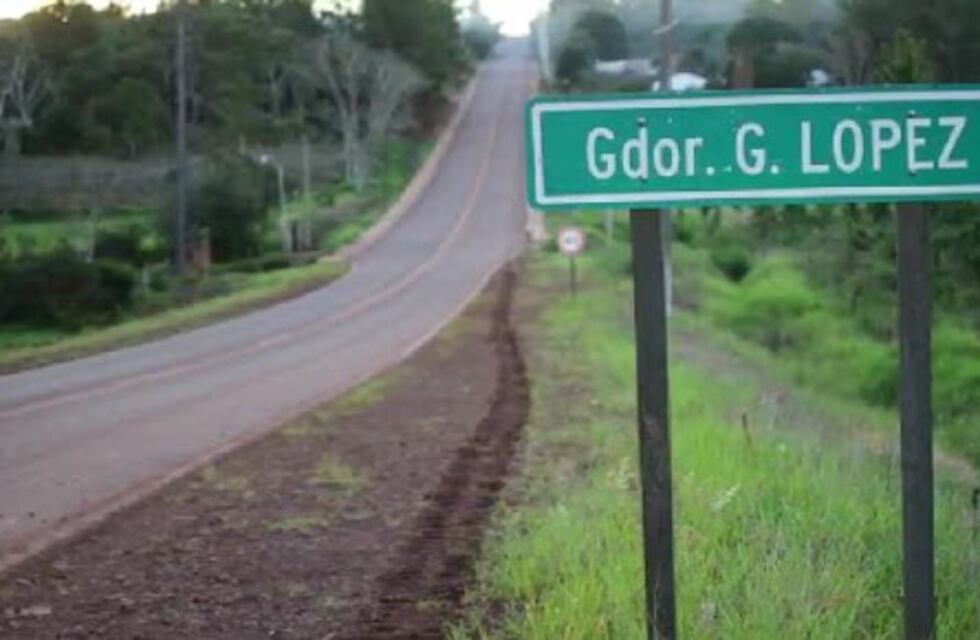 Gobernador López: crearon un grupo de WhatsApp para advertir sobre delitos rurales y vandalismo