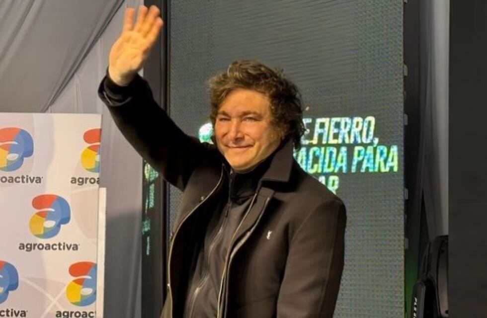 Milei reiteró que “odia” al Estado, insultó a los políticos y le restó importancia a la suba del dólar