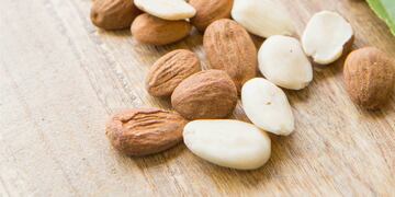 ¿Almendras crudas o tostadas?