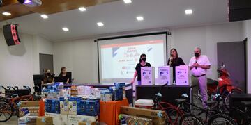 Gran sorteo de fin de año del SEOM