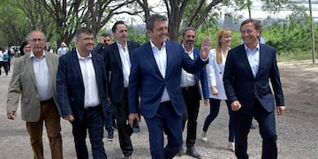 Sergio Massa participó de un encuentro con empresarios y le expresaron las principales preocupaciones a nivel nacional.