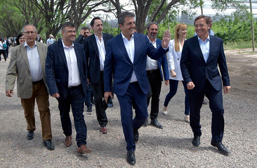 Cuáles fueron las principales preocupaciones que los empresarios le llevaron a Sergio Massa