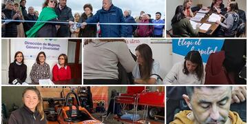 resumen semanal Vía Tres Arroyos