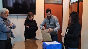 Licitación para la GUR