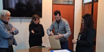 Licitación para la GUR