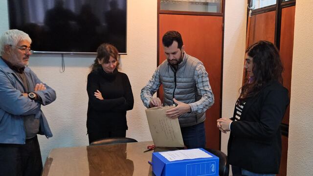 Licitación para la GUR