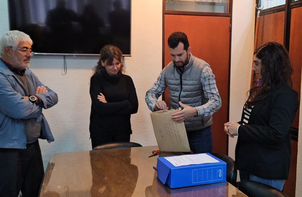 La GUR se fortalece: el municipio avanza con la renovación de su flota