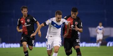 Newells y Velez quieren seguir sumando puntos.