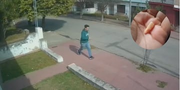 Asaltaron a un menor con síndrome de Asperger en el barrio San Lorenzo Sur de Córdoba.