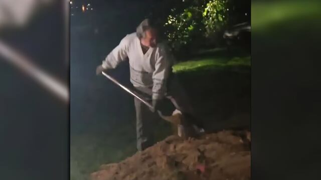 Las autoridades investigan el caso.