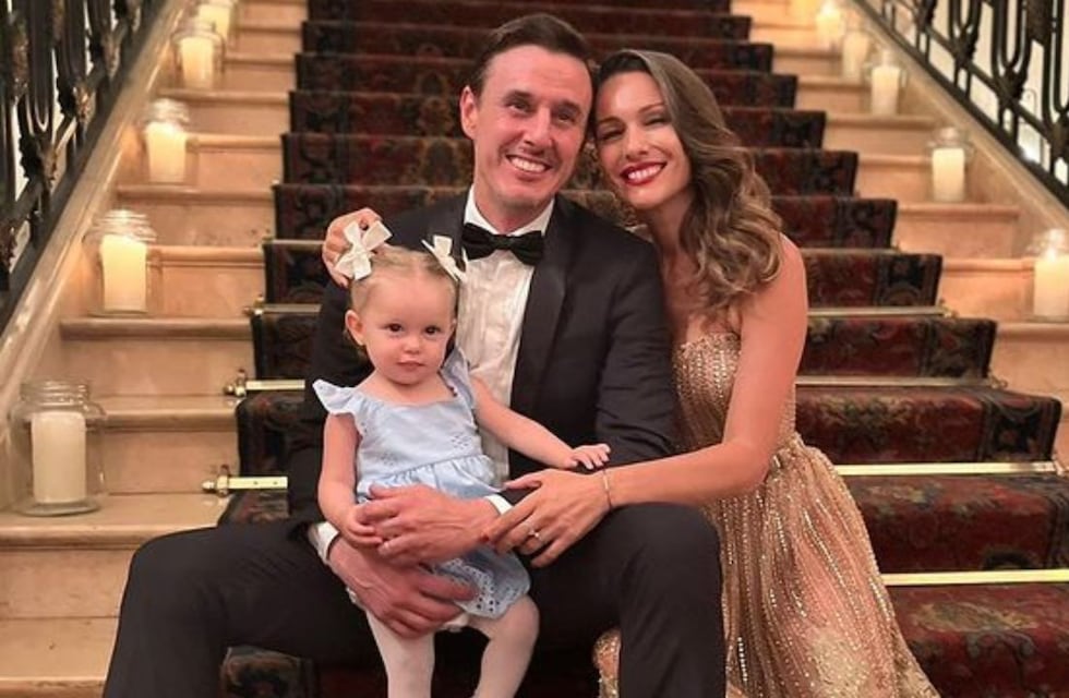 Show en vivo y temática de unicornio: así fue el cumpleaños de Ana García Moritán, la hija de Pampita
