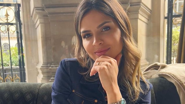 Camila Galante es dueña de una marca de cosmética.