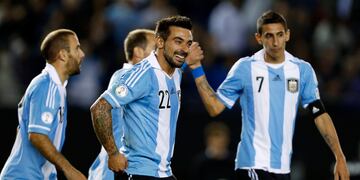 El último enfrentamiento entre Argentina y Perú en el Monumental por Eliminatorias fue en 2013.