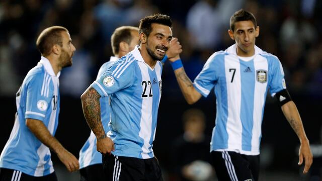 El último enfrentamiento entre Argentina y Perú en el Monumental por Eliminatorias fue en 2013.