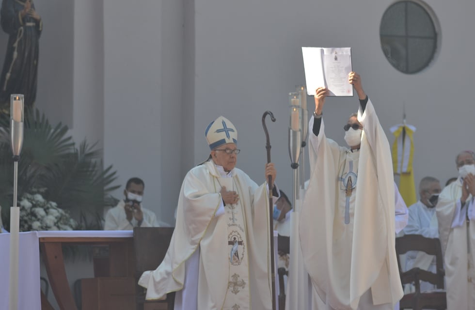 Histórico: Beatificaron a Fray Mamerto Esquiú