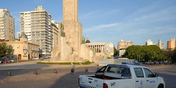 Cambios en el estacionamiento medido en Rosario