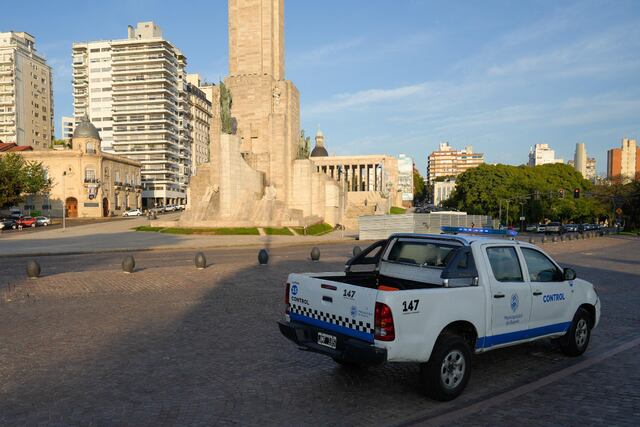 Cambios en el estacionamiento medido en Rosario