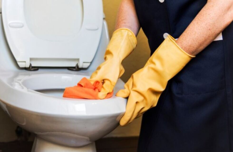 Cómo es el truco casero para eliminar el sarro del inodoro con un medicamento