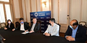 Trancas: avanzan las gestiones para la ampliación de la red de gas natural