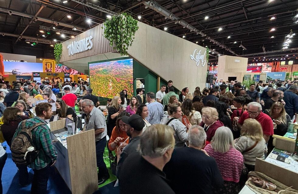 Misiones brilló en la FIT 2025 con innovación, cultura y naturaleza