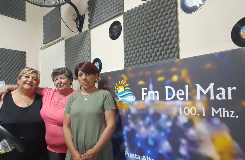 Los bomberos voluntarios de Punta Alta buscan feriantes y emprendedores
