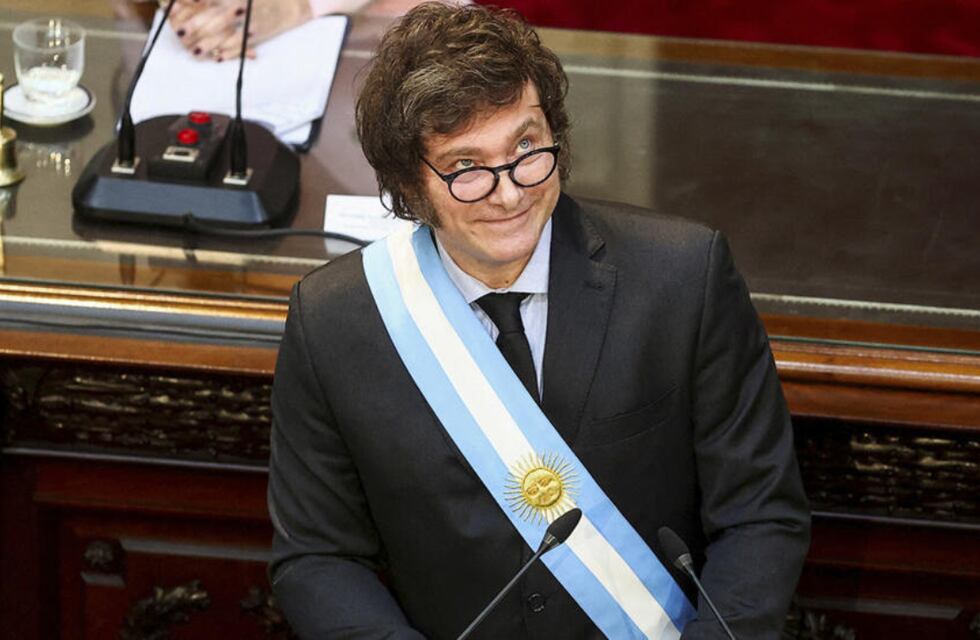 Se estrenó la serie de Javier Milei: por dónde ver el primer capítulo