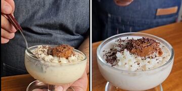 Cómo hacer arroz con leche casero: receta rápida y sabrosa en simples pasos