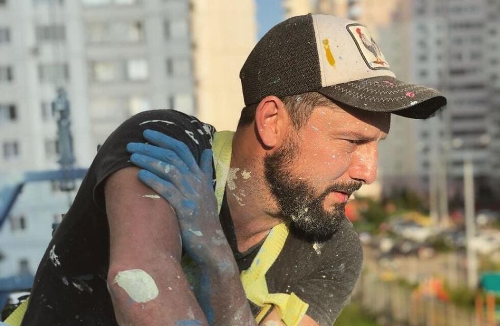 Mendoza recibirá a uno de los diez mejores muralistas del mundo