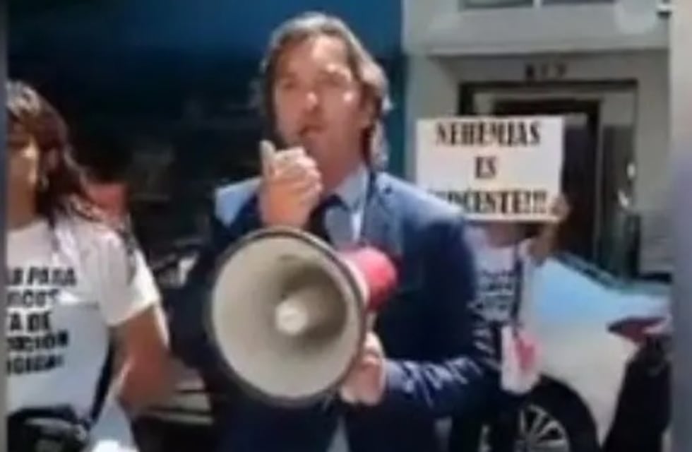 Un exdiputado sanjuanino apoyó a condenados por la violación grupal a una menor