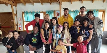 Finalizó el Festival Internacional de Cuentacuentos en el Fin del Mundo