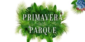 Primavera en el Parque Cabañas