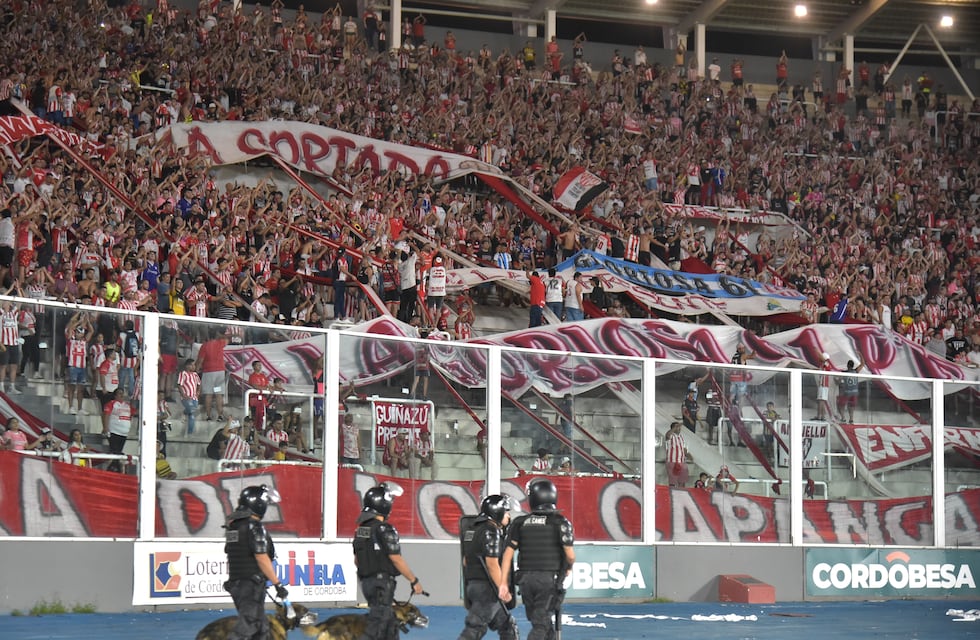 Instituto-Belgrano: cuál es la decisión final para la ubicación de las barras de la Gloria