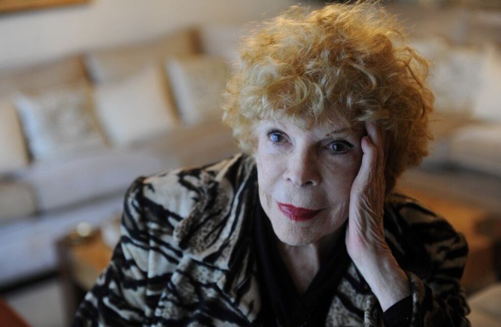Murió la actriz Nelly Prince a los 94 años