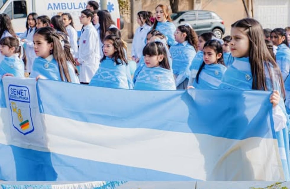 Catamarca celebró la 4° Fiesta Municipal Sanmartiniana