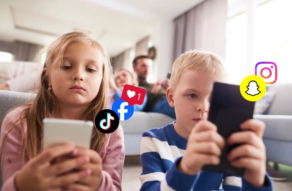 El país que prohibió el acceso a las redes sociales a menores de 15 años