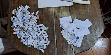 Desarticulan bocas de narcomenudeo en Jujuy. (Imagen ilustrativa)