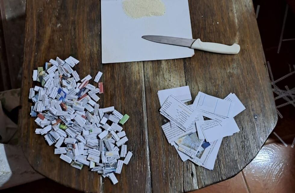 Detienen a cinco mujeres acusadas de “narcomenudeo”, en Jujuy