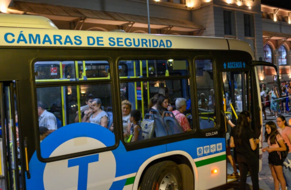 Cómo es el recorrido de los colectivos gratis para la Noche de los Museos 2025 en Córdoba