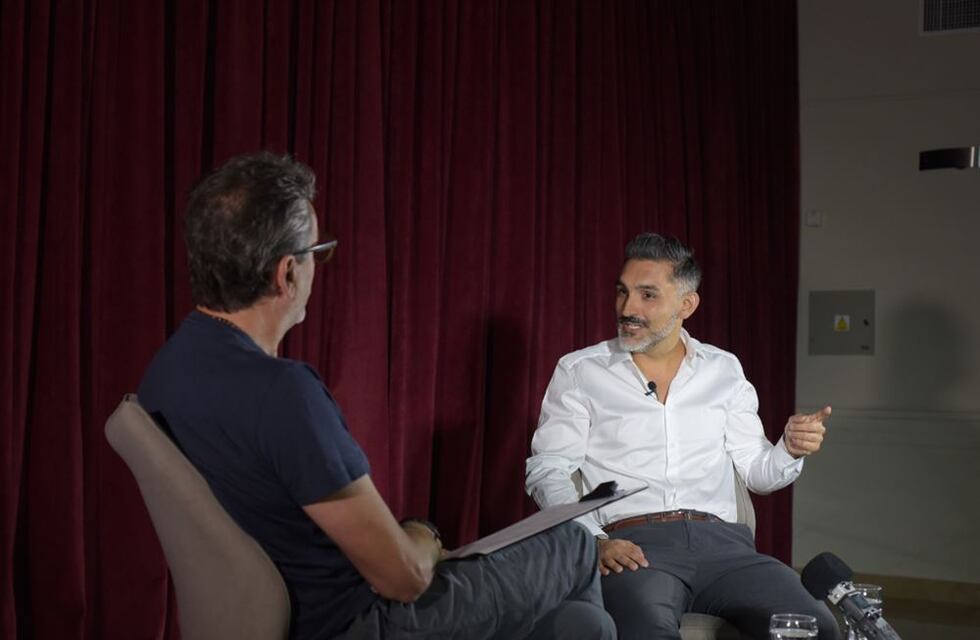 Se estrenó el segundo episodio de El Lienzo, con Luis Laorden