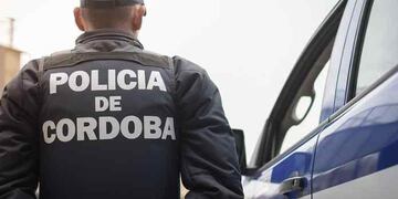 Policía de Córdoba (Archivo/La Voz).
