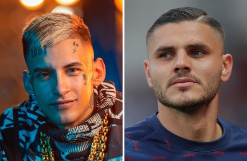 L-Gante le declaró la guerra a Mauro Icardi con un terrible gesto y le pegó donde más le duele: “En Turquía”