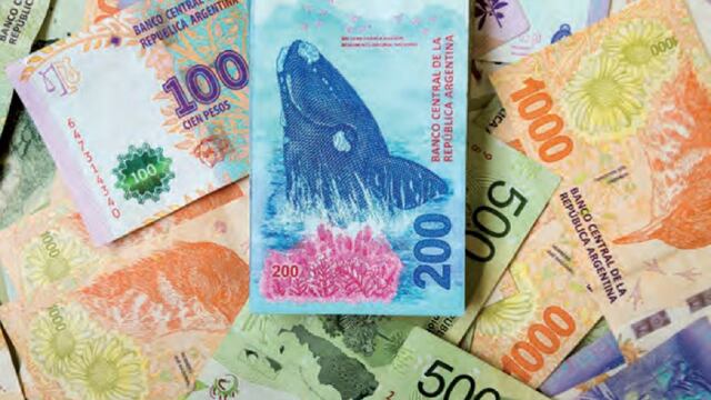 Los nuevos billetes que se lanzan en Argentina, mantienen los mismos valores nominales, pero cambia su diseño. Los Andes
