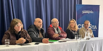 Presentaron la Jornada “Entre la agresividad, la violencia y la palabra”