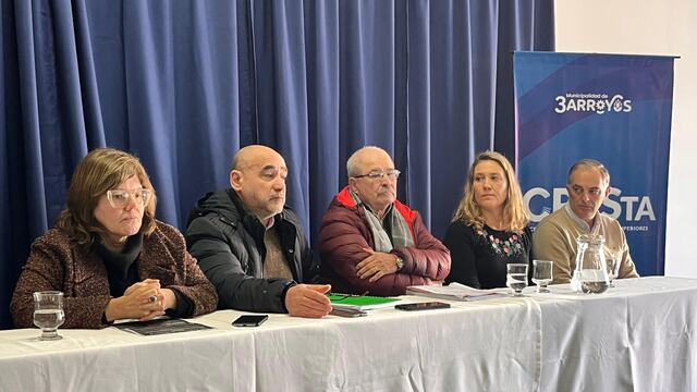 Presentaron la Jornada “Entre la agresividad, la violencia y la palabra”