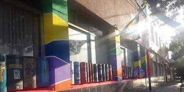 Biblioteca Alberdi.