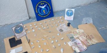 Detienen a narcodelivery en San Luis